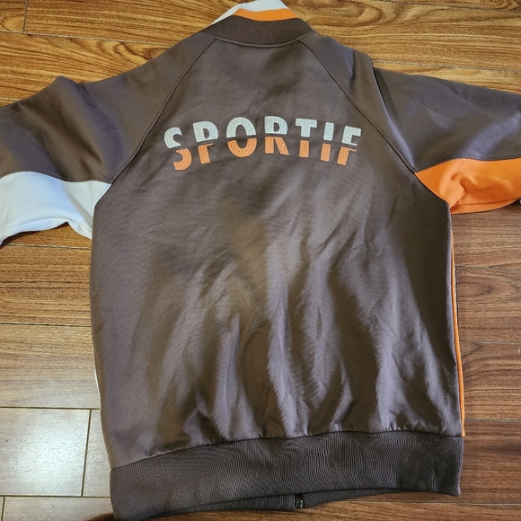 Le Coq Sportif vintage zip up jackect - Picture 3 of 5